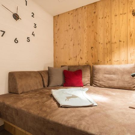 Apart-Hotel Alpinsonnenresidenz Fiss Kültér fotó