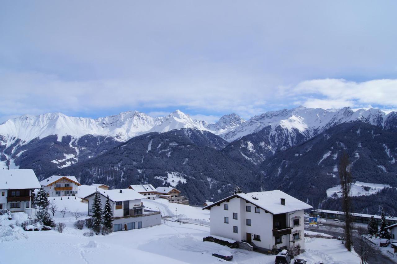 Apart-Hotel Alpinsonnenresidenz Fiss Kültér fotó