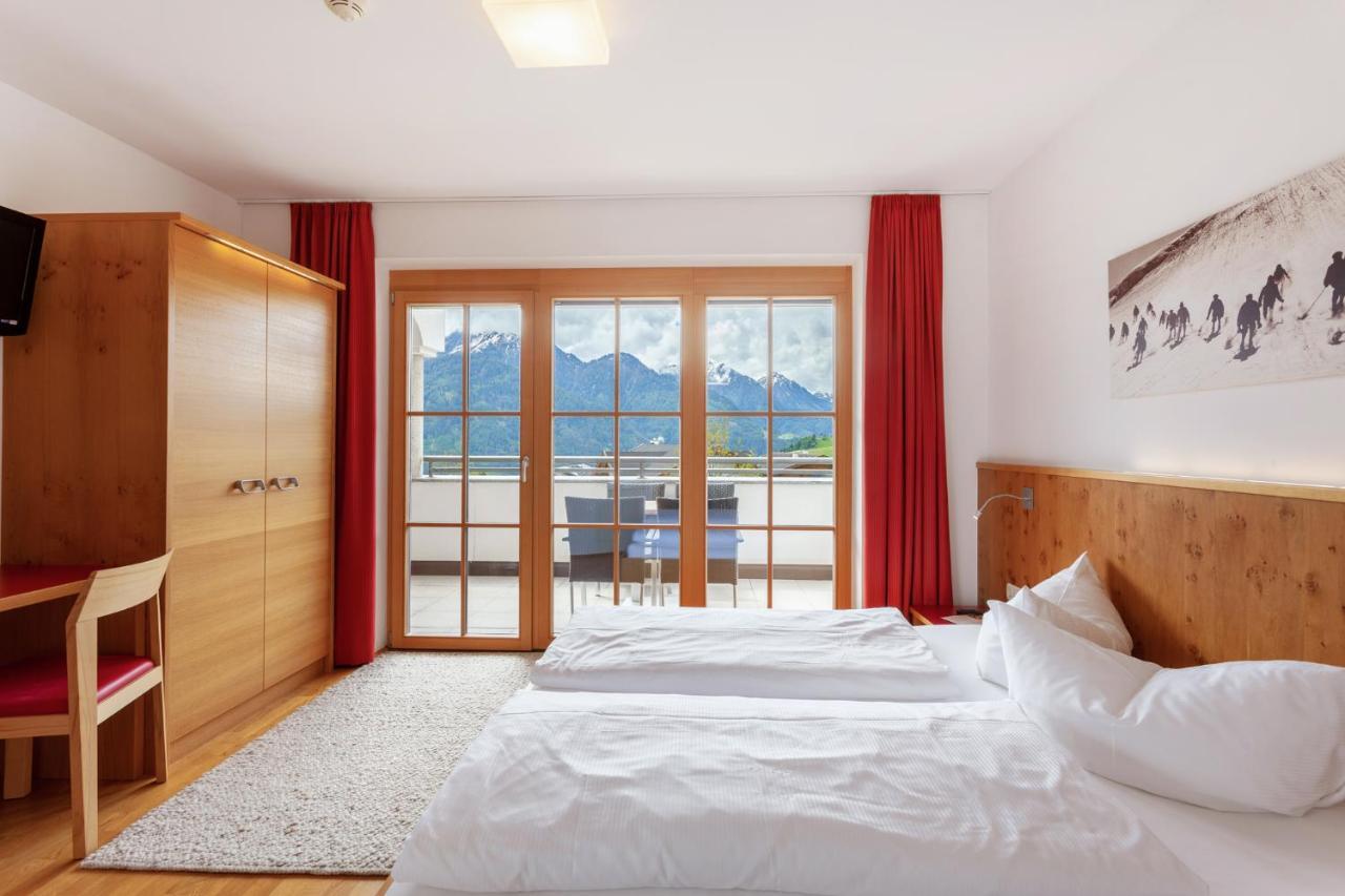 Apart-Hotel Alpinsonnenresidenz Fiss Kültér fotó