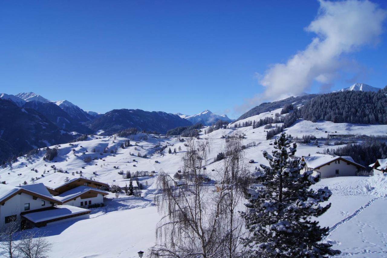 Apart-Hotel Alpinsonnenresidenz Fiss Kültér fotó