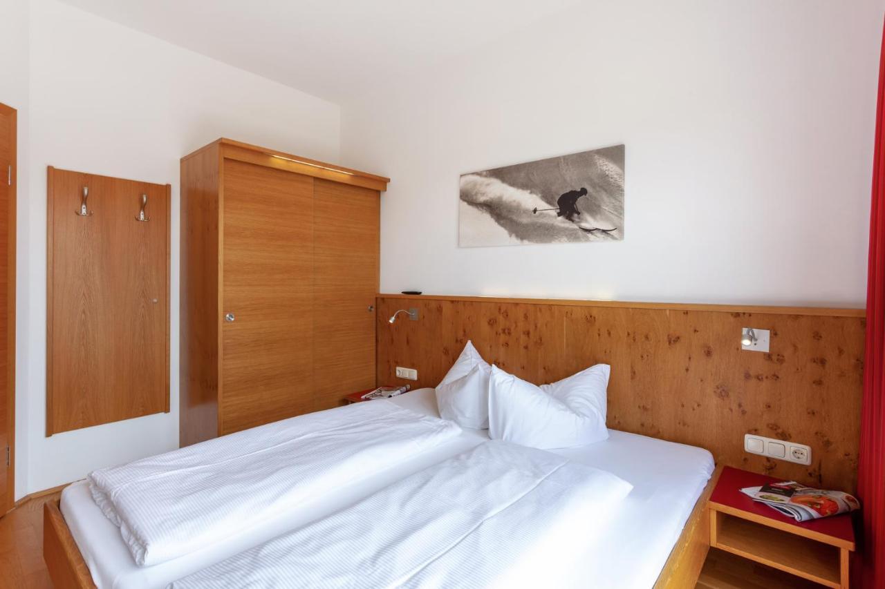 Apart-Hotel Alpinsonnenresidenz Fiss Kültér fotó