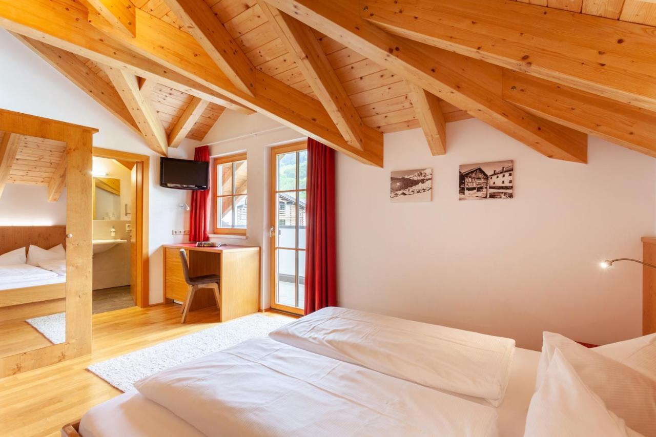Apart-Hotel Alpinsonnenresidenz Fiss Kültér fotó