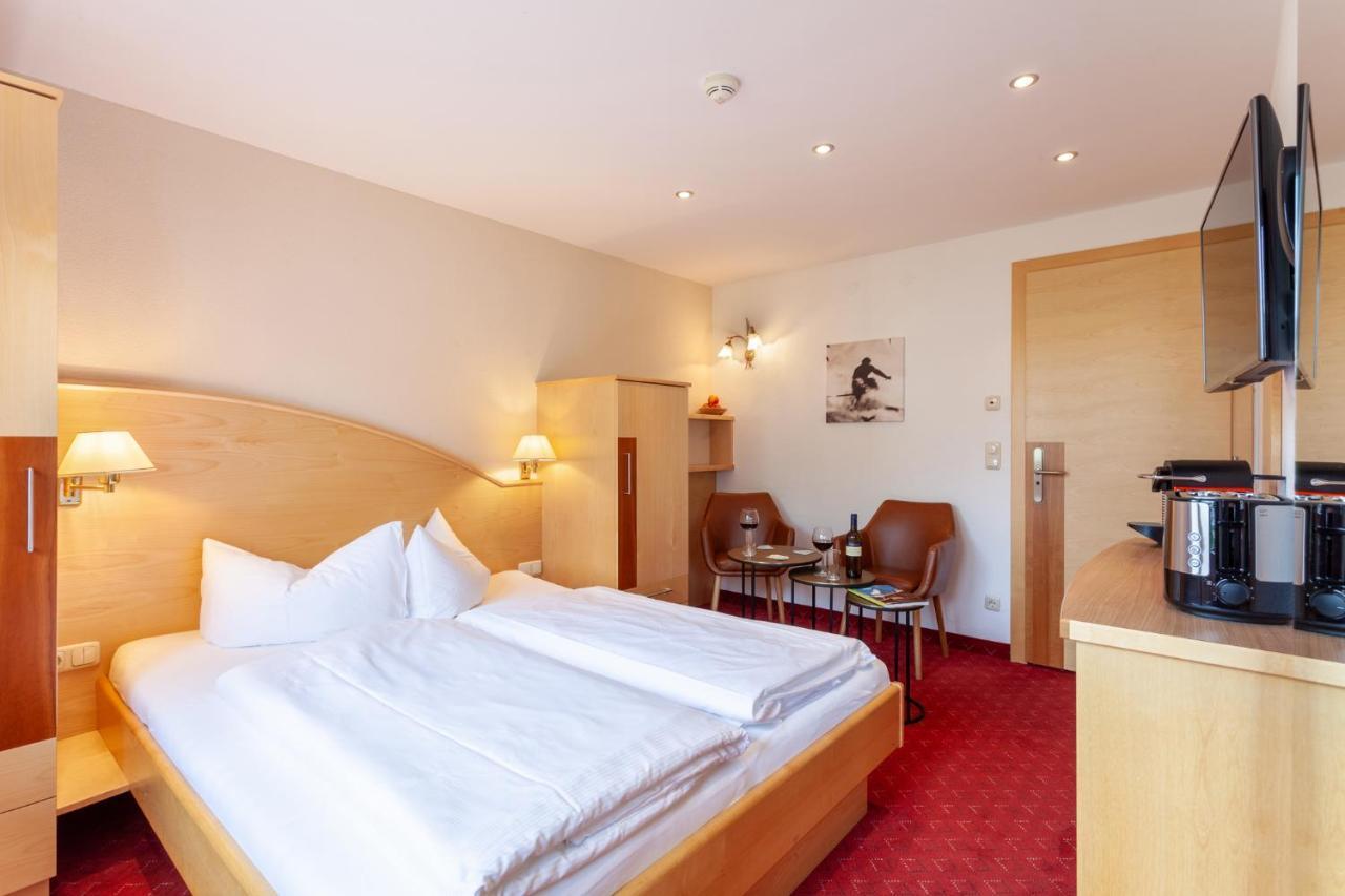 Apart-Hotel Alpinsonnenresidenz Fiss Kültér fotó