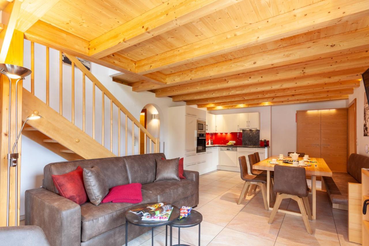 Apart-Hotel Alpinsonnenresidenz Fiss Kültér fotó