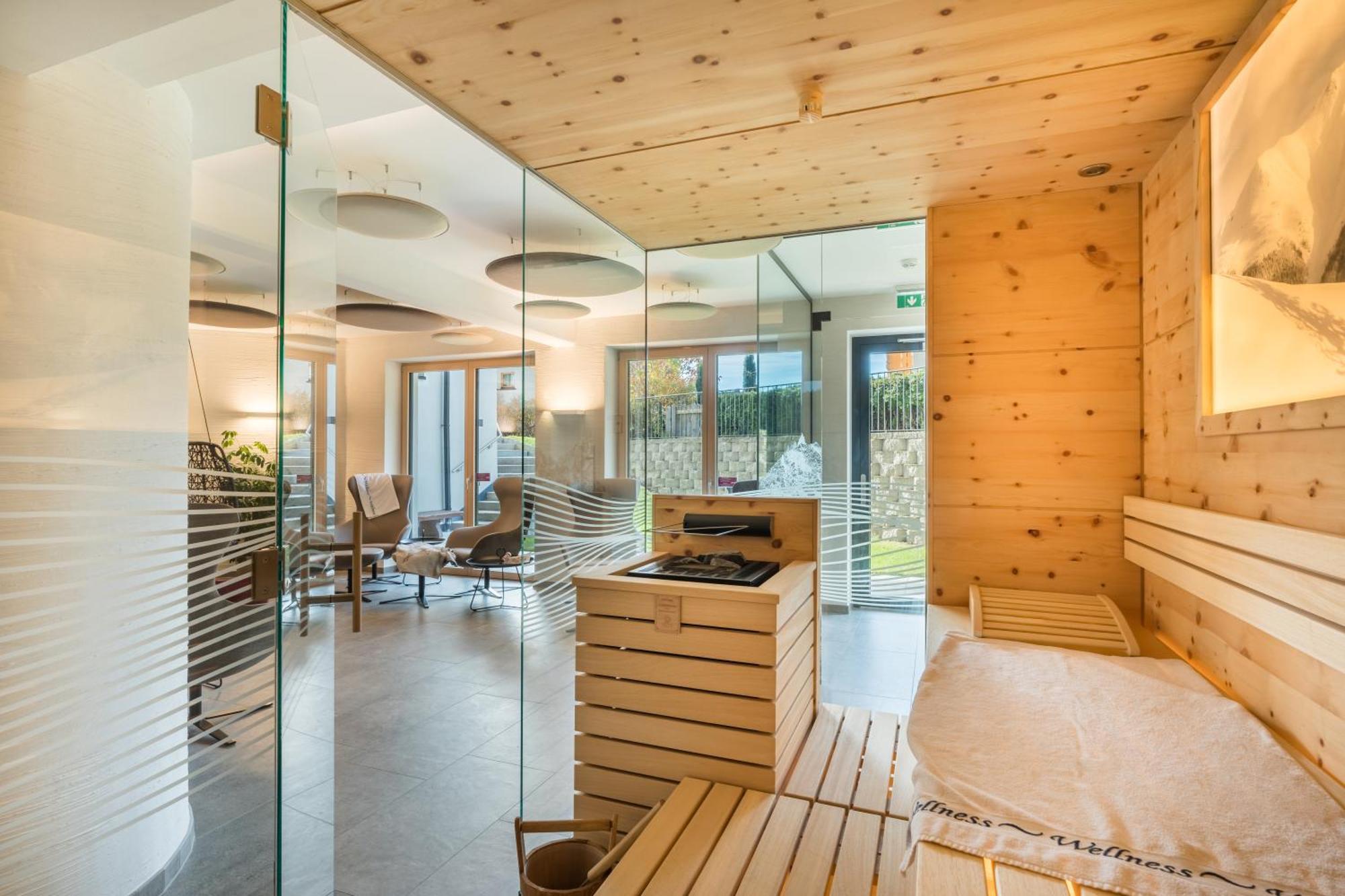 Apart-Hotel Alpinsonnenresidenz Fiss Kültér fotó