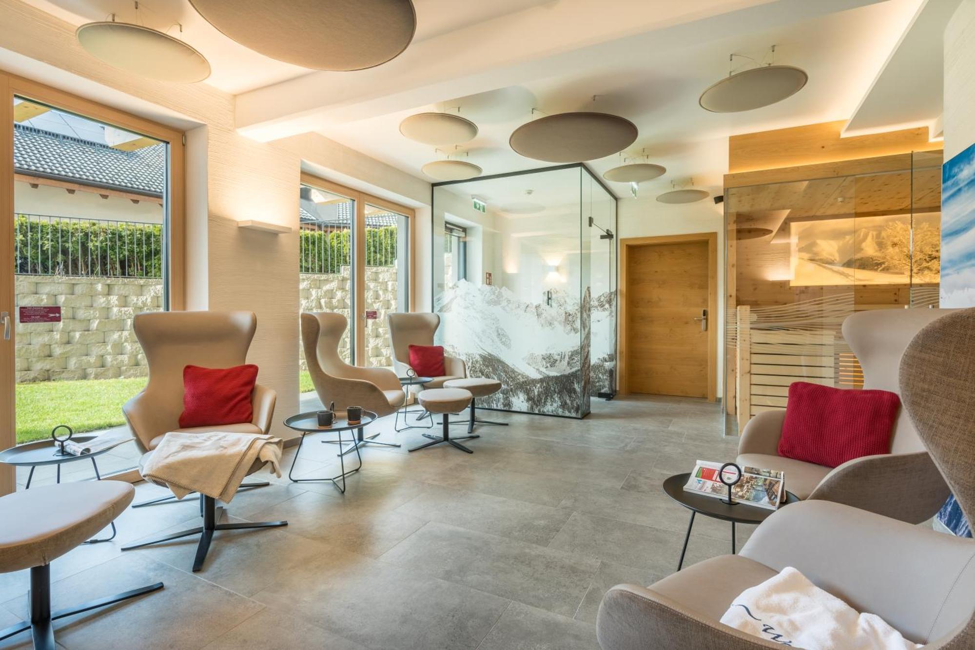 Apart-Hotel Alpinsonnenresidenz Fiss Kültér fotó