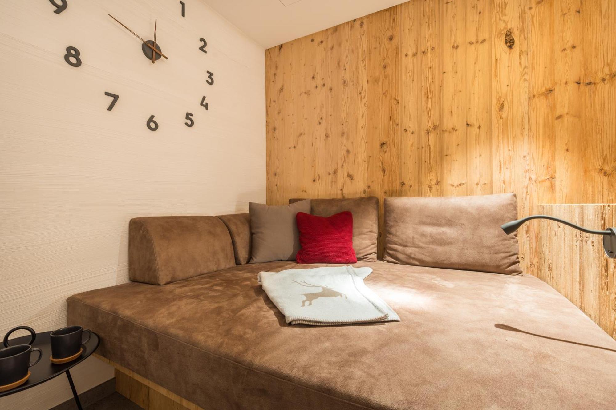 Apart-Hotel Alpinsonnenresidenz Fiss Kültér fotó