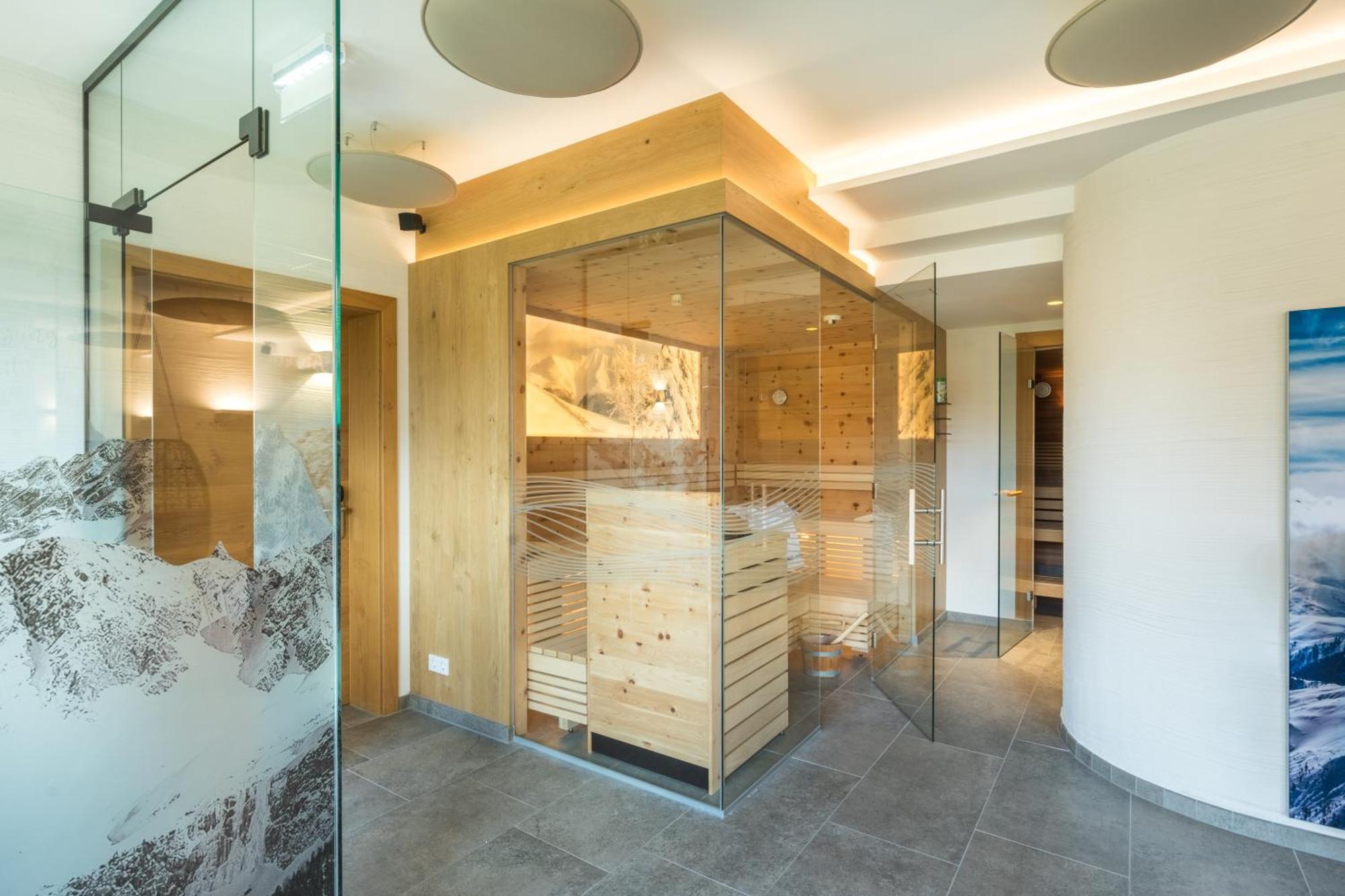 Apart-Hotel Alpinsonnenresidenz Fiss Kültér fotó