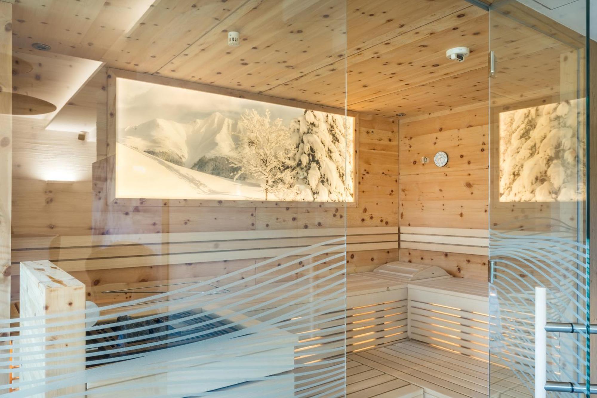 Apart-Hotel Alpinsonnenresidenz Fiss Kültér fotó